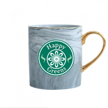 happygreens-marmorierte Tasse