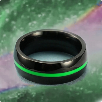 Ring with Austrian Cristal - Kopie - Kopie - Kopie