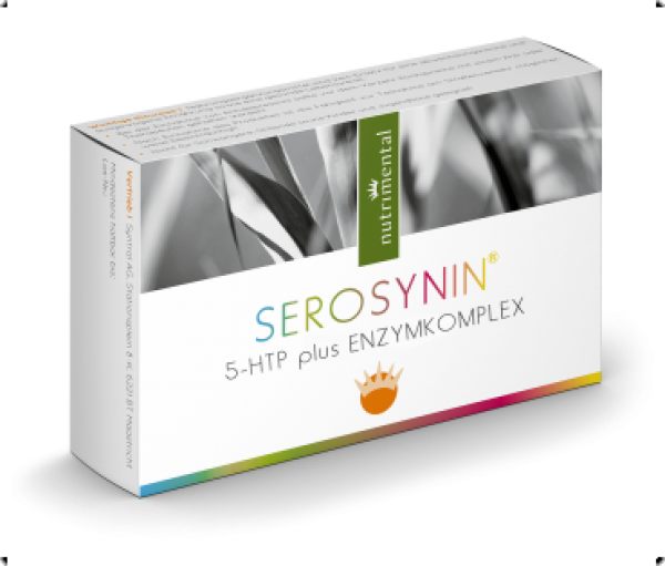Beraterpaket - Serosynin® Tryptophan-EnzymFaktor mit Vitamin B3 (NADH)